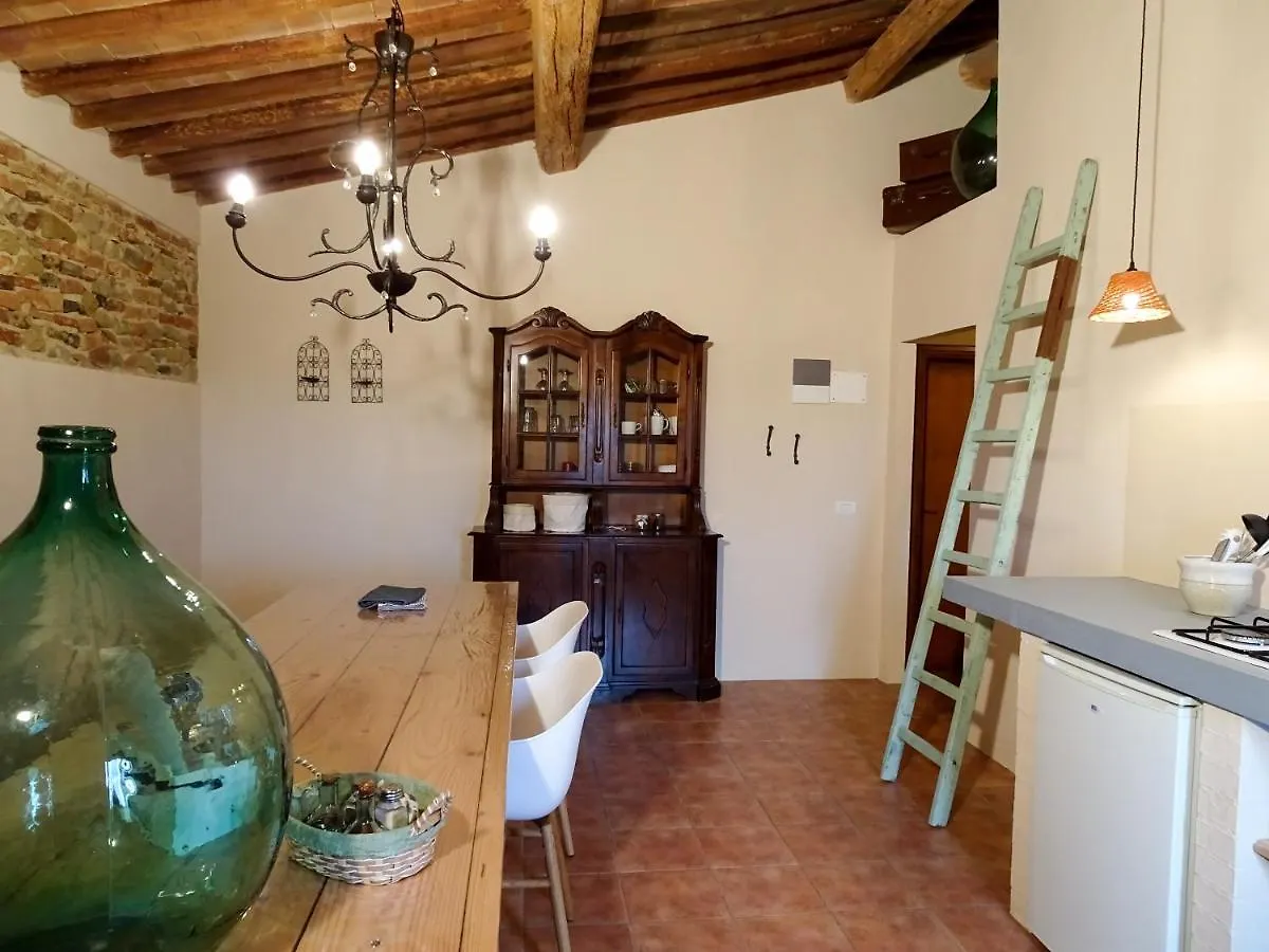 Agriturismo Anna-Rosa Legoli 0*,