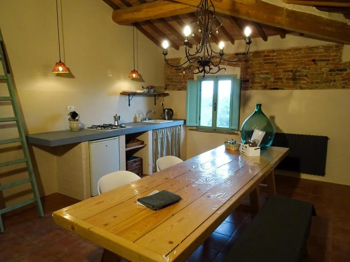 Agriturismo Anna-Rosa Legoli Italy