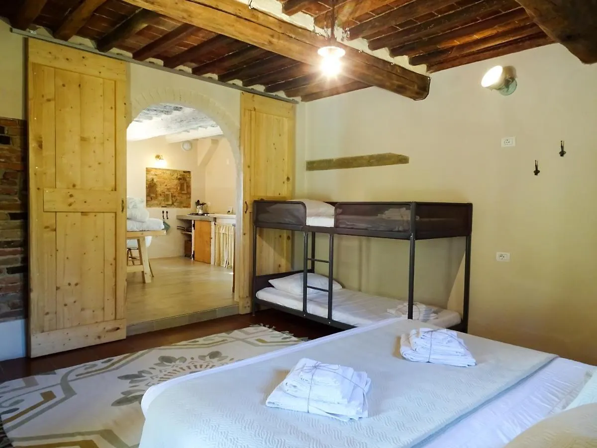 Agriturismo Anna-Rosa Legoli