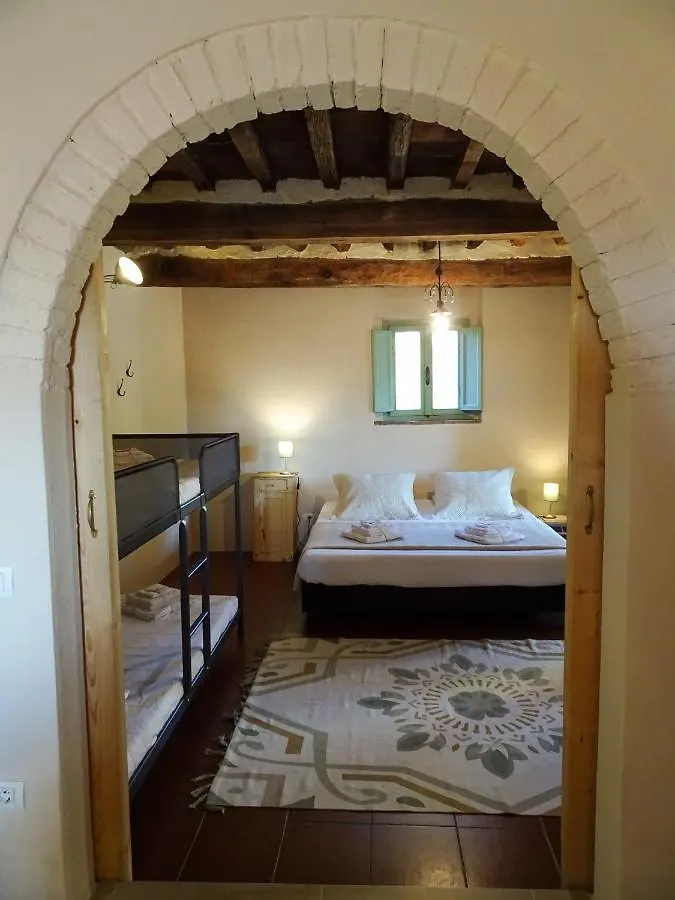 Apartment Agriturismo Anna-Rosa Legoli Italy