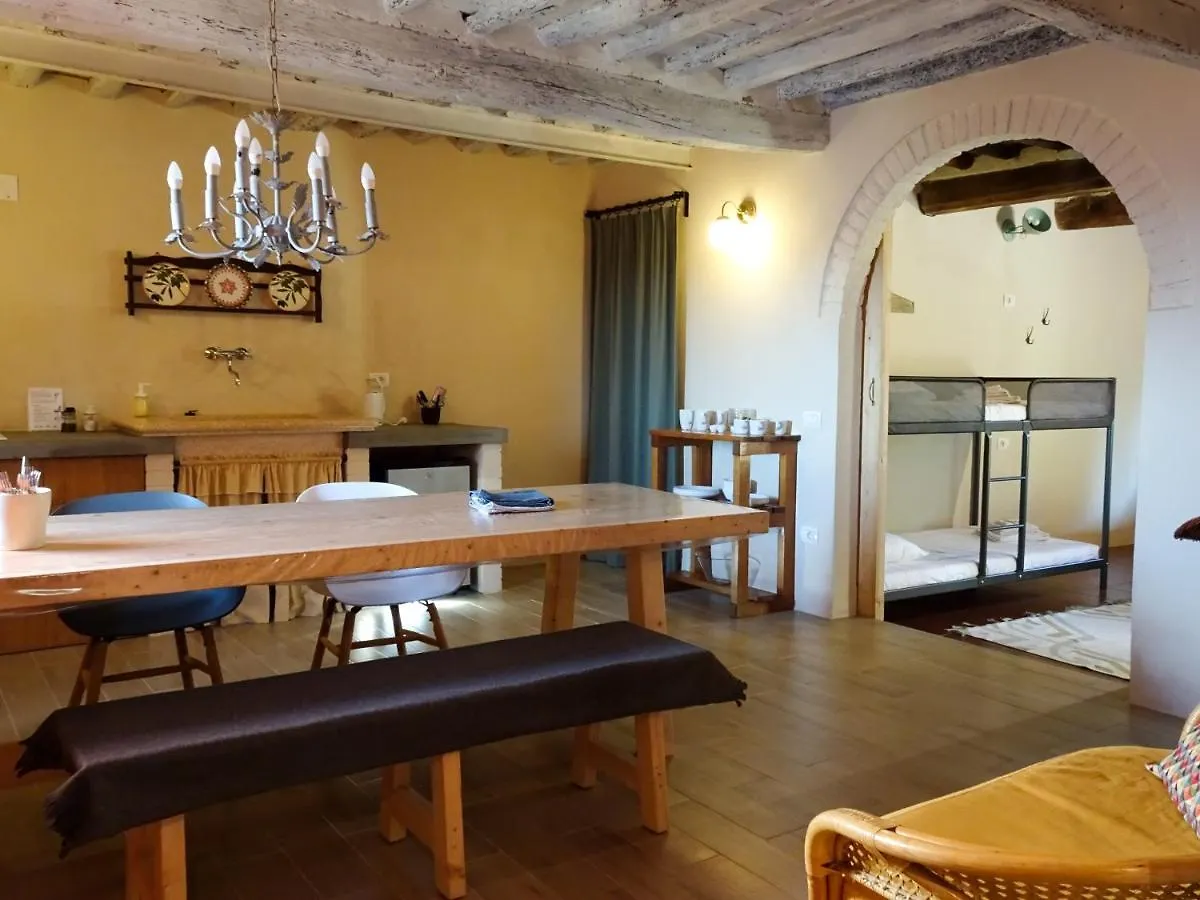 Agriturismo Anna-Rosa Legoli Italy