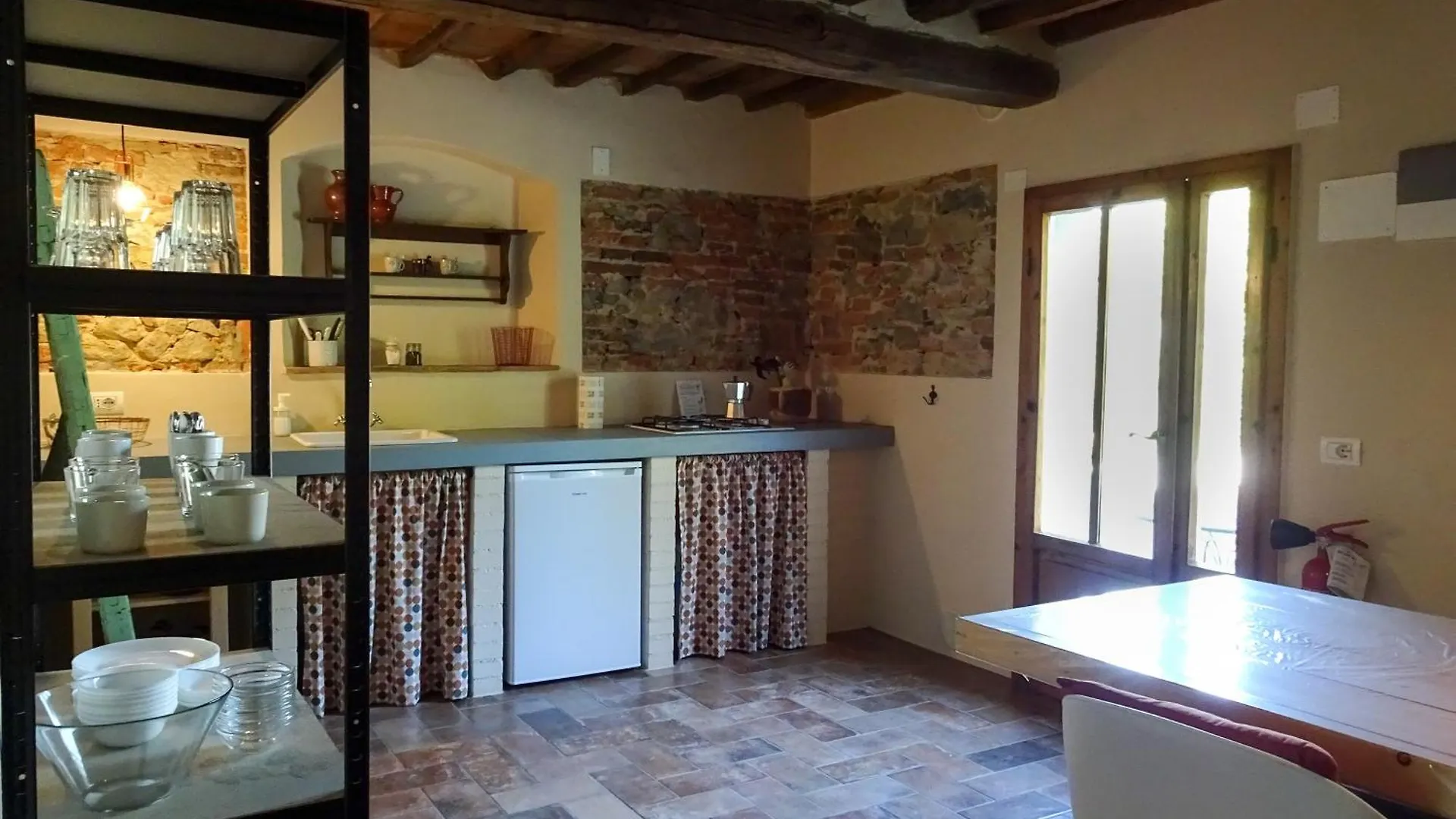 Agriturismo Anna-Rosa Legoli Italy