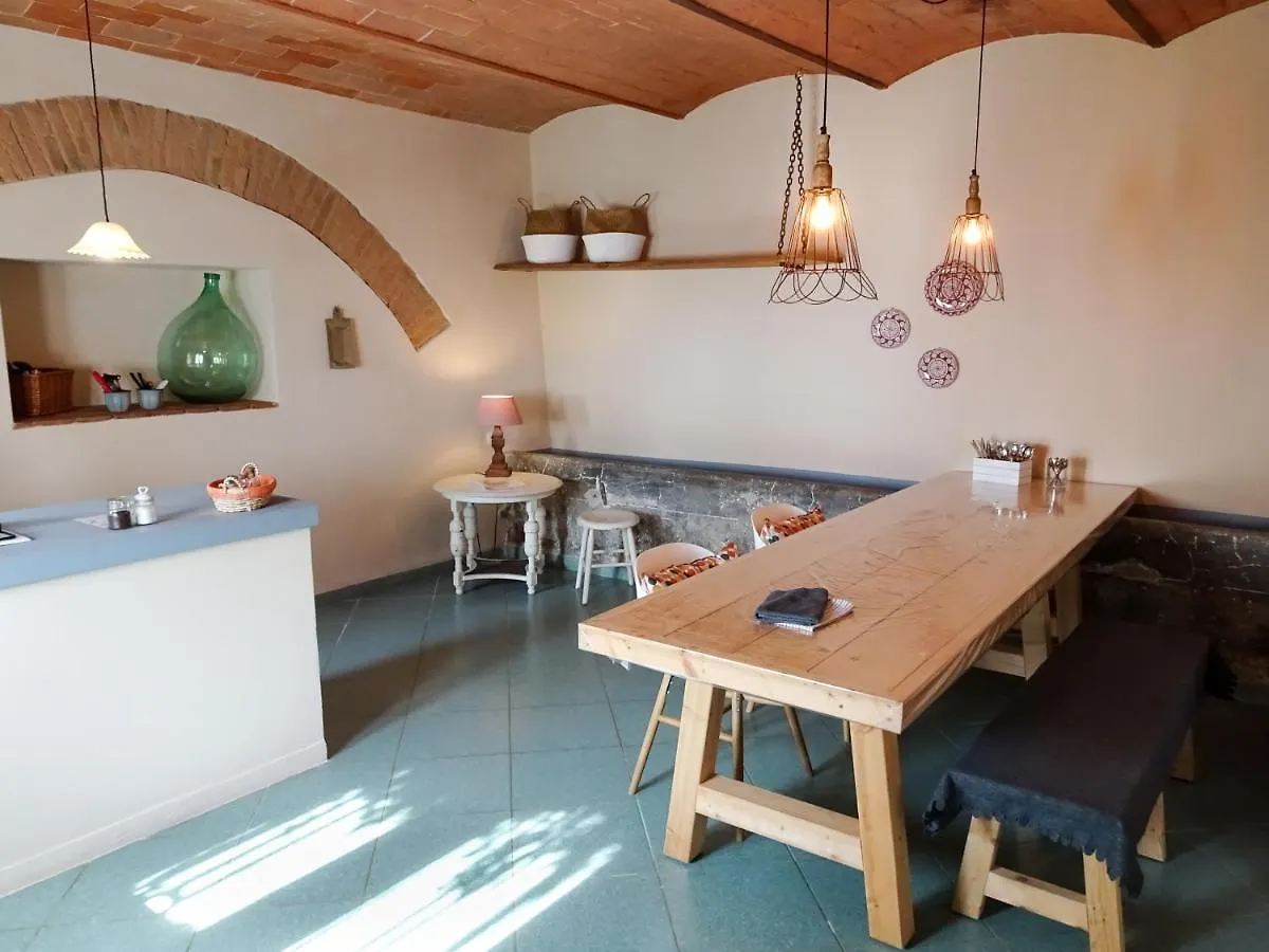 Agriturismo Anna-Rosa Legoli Apartment