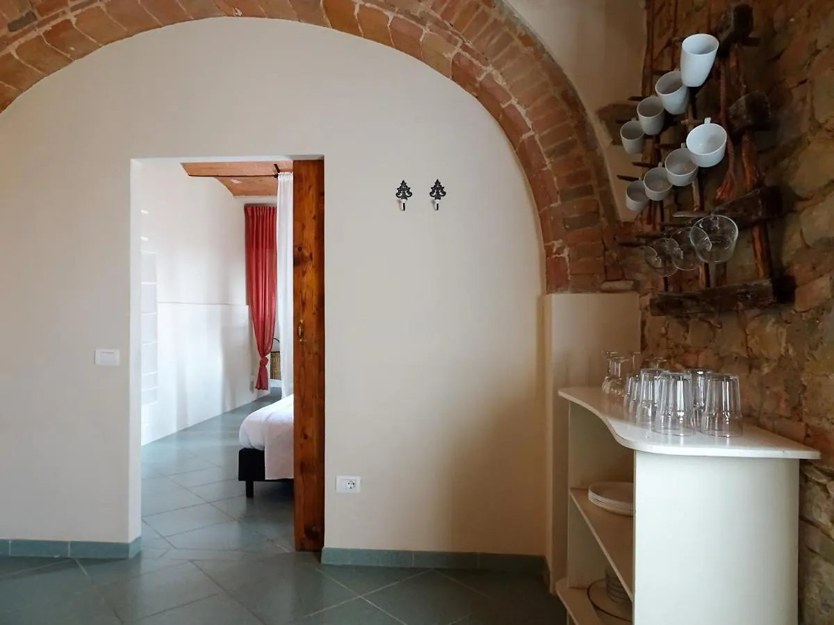 Agriturismo Anna-Rosa Legoli Apartment