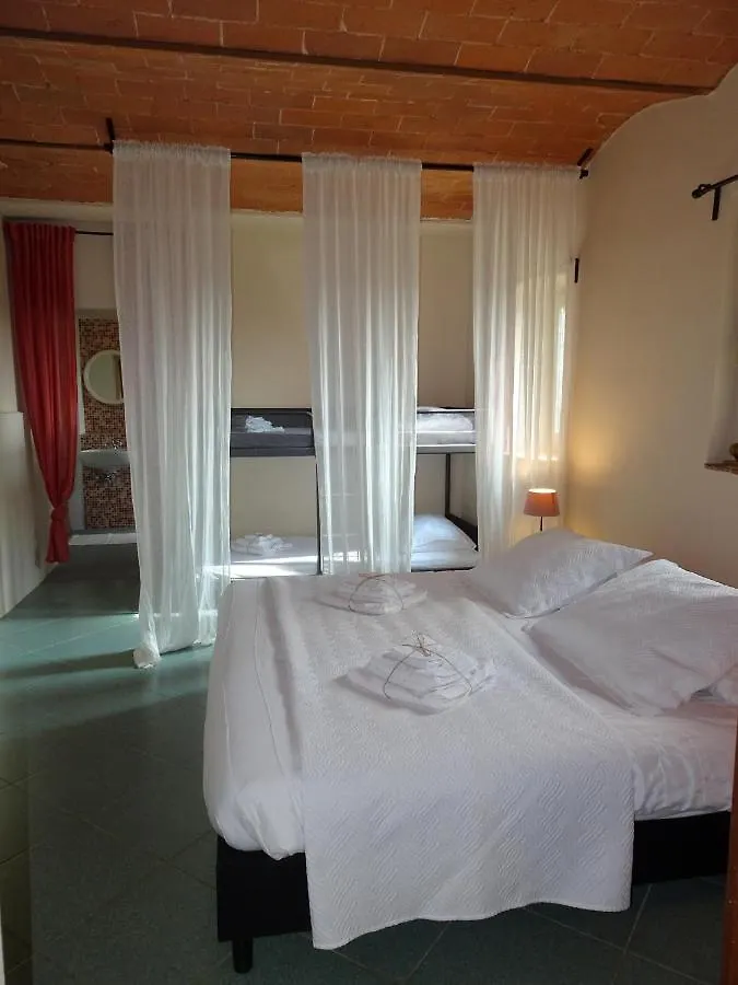 Apartment Agriturismo Anna-Rosa Legoli