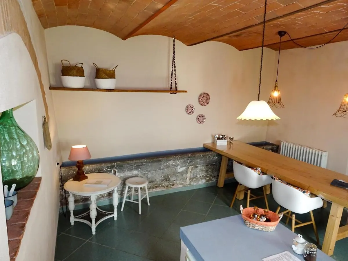 Apartment Agriturismo Anna-Rosa Legoli