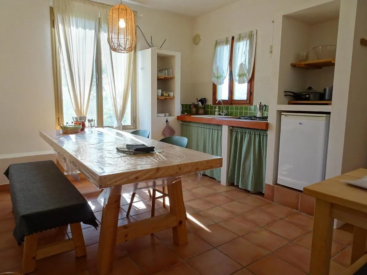 Apartment Agriturismo Anna-Rosa Legoli