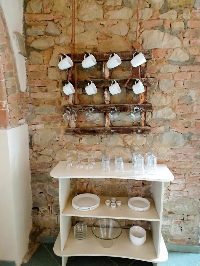 Agriturismo Anna-Rosa Legoli