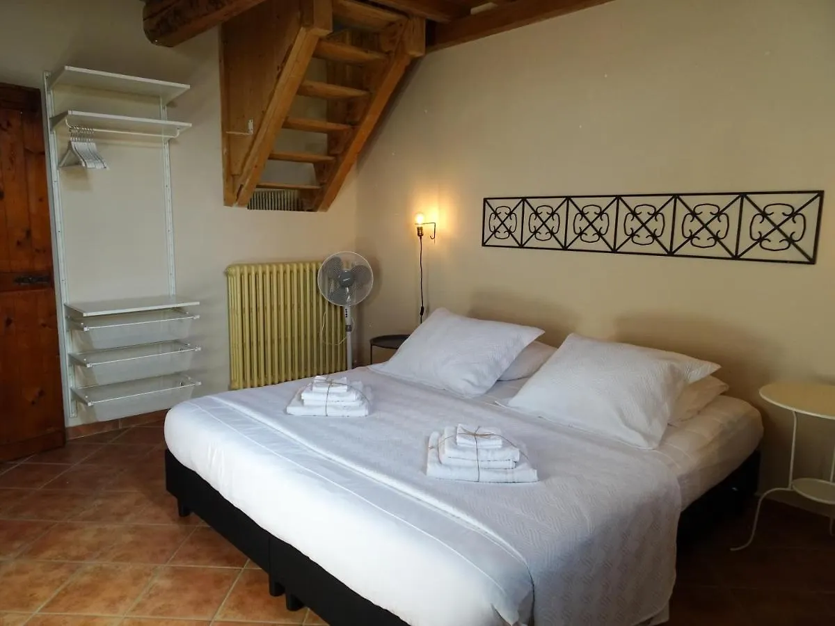 Apartment Agriturismo Anna-Rosa Legoli