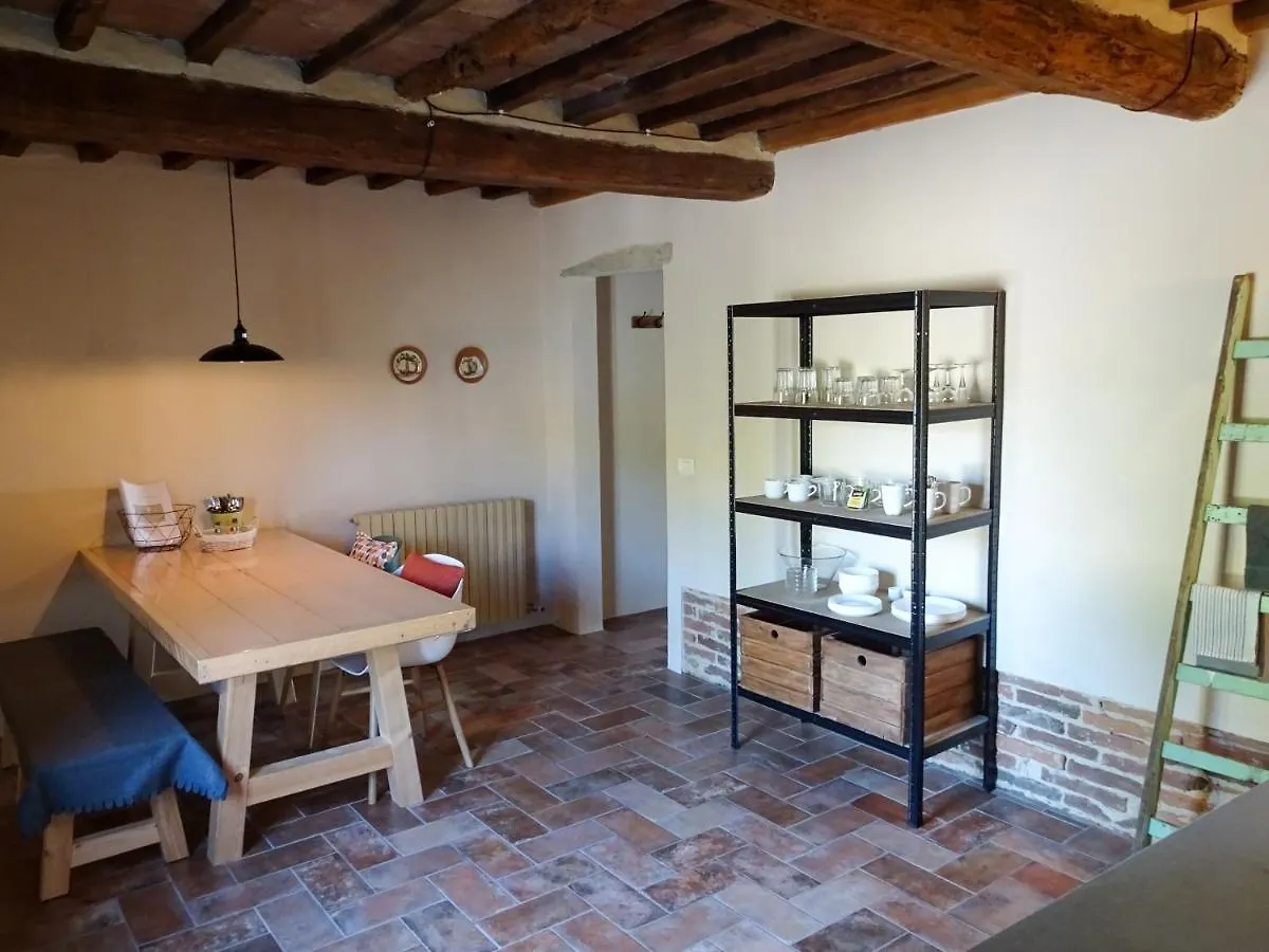 Agriturismo Anna-Rosa Legoli 0*,
