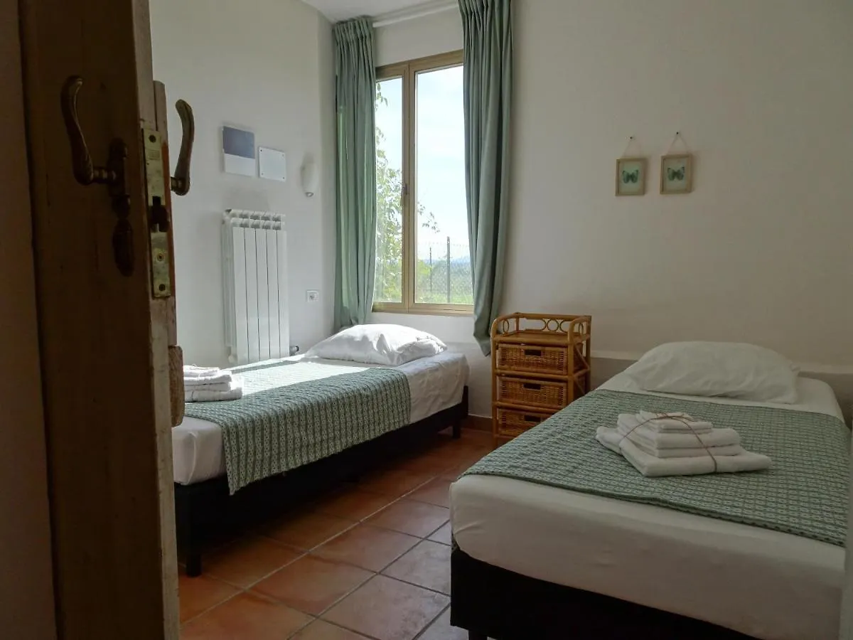 Agriturismo Anna-Rosa Legoli Italy