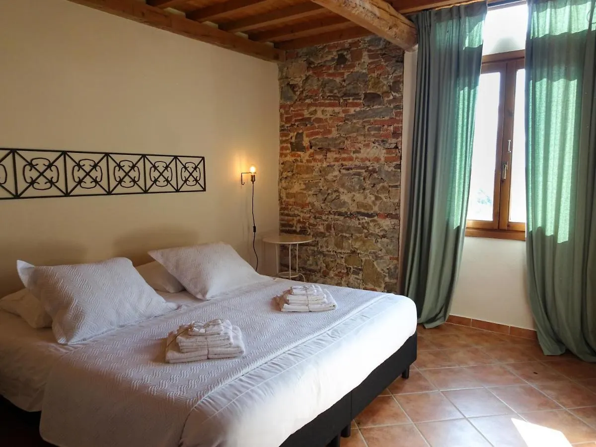 Apartment Agriturismo Anna-Rosa Legoli