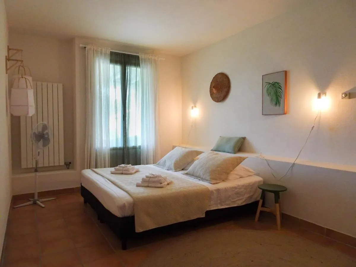 Apartment Agriturismo Anna-Rosa Legoli