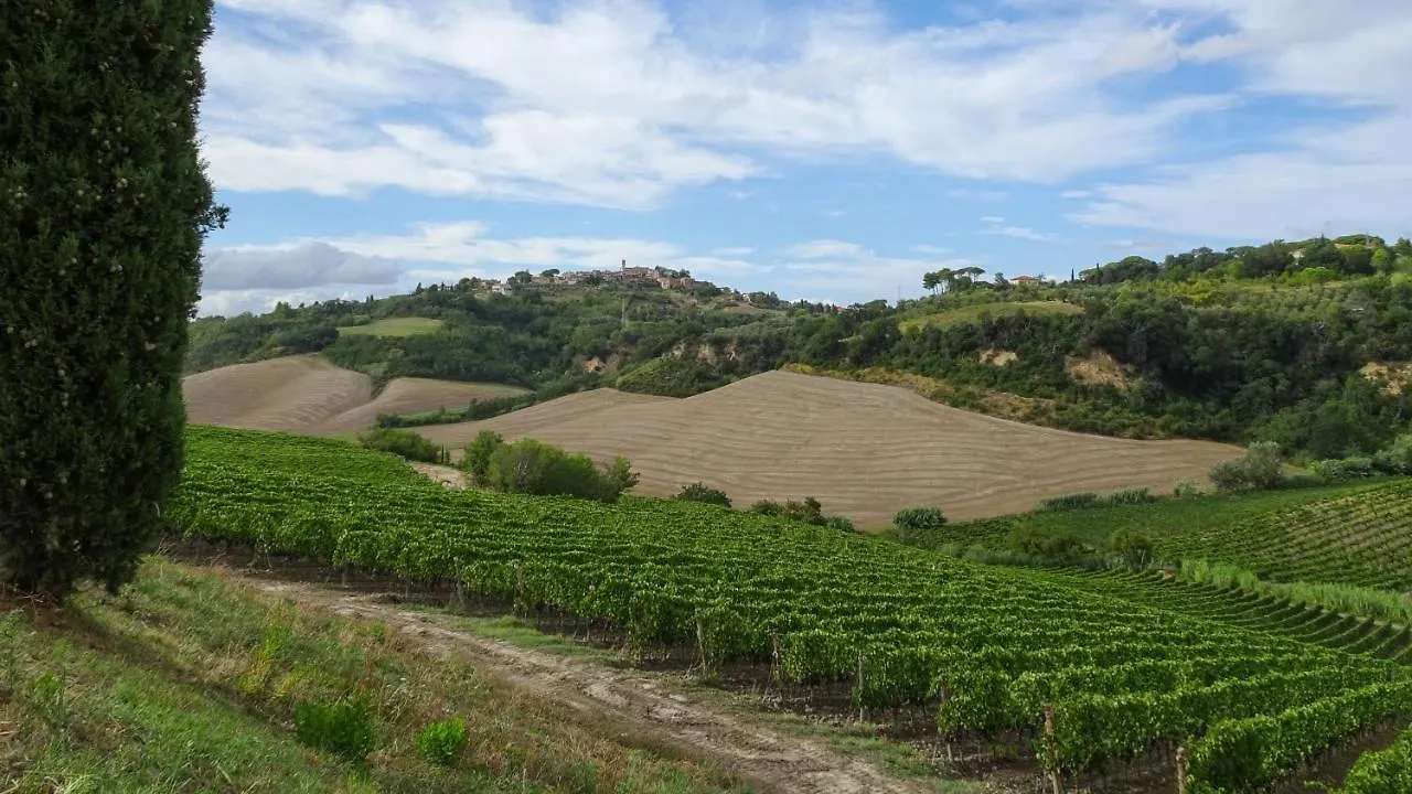 Agriturismo Anna-Rosa Legoli Italy