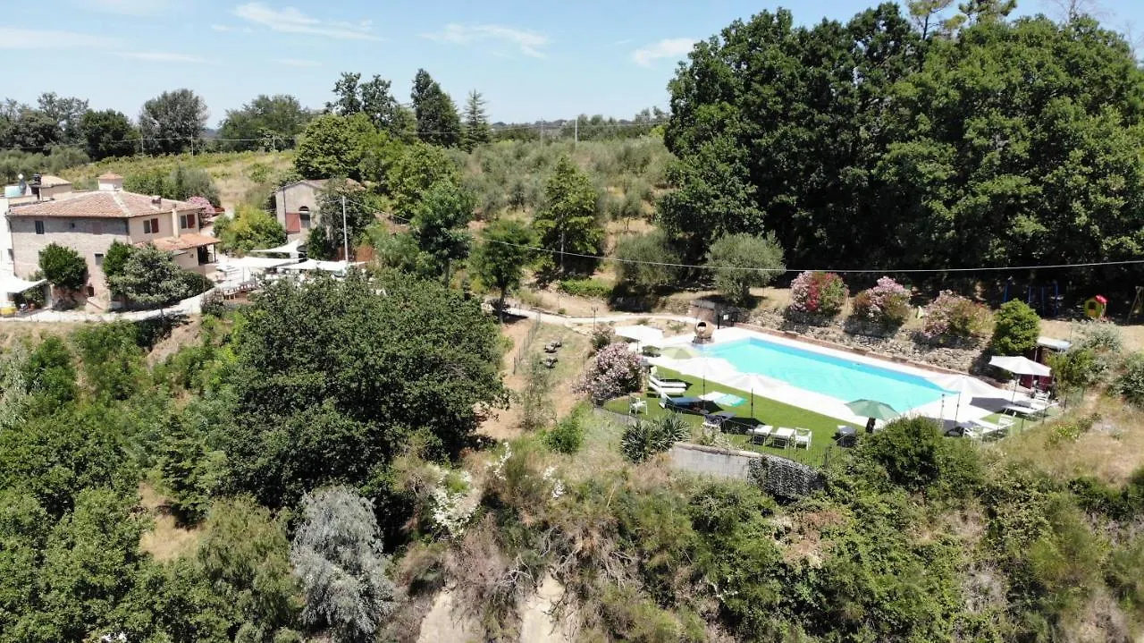 Agriturismo Anna-Rosa Legoli 0*,  Italy
