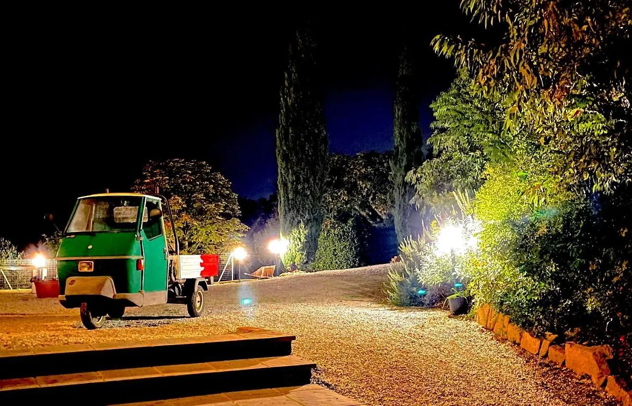 Agriturismo Anna-Rosa Legoli