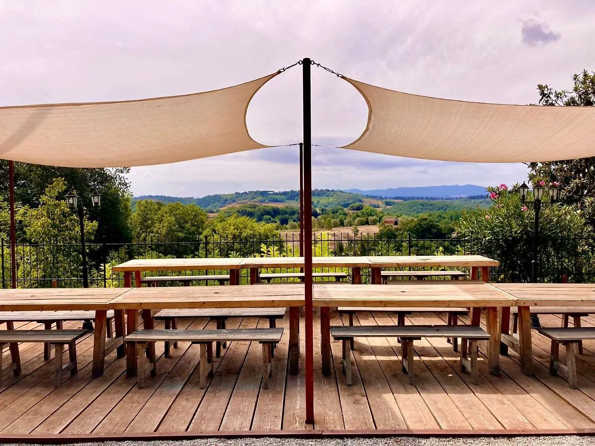 Agriturismo Anna-Rosa Legoli 0*,