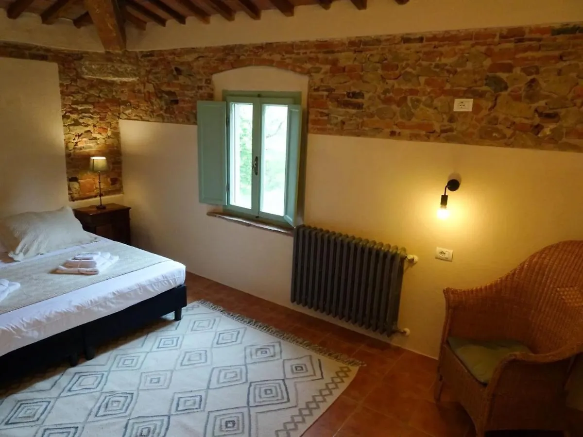 Agriturismo Anna-Rosa Legoli Apartment