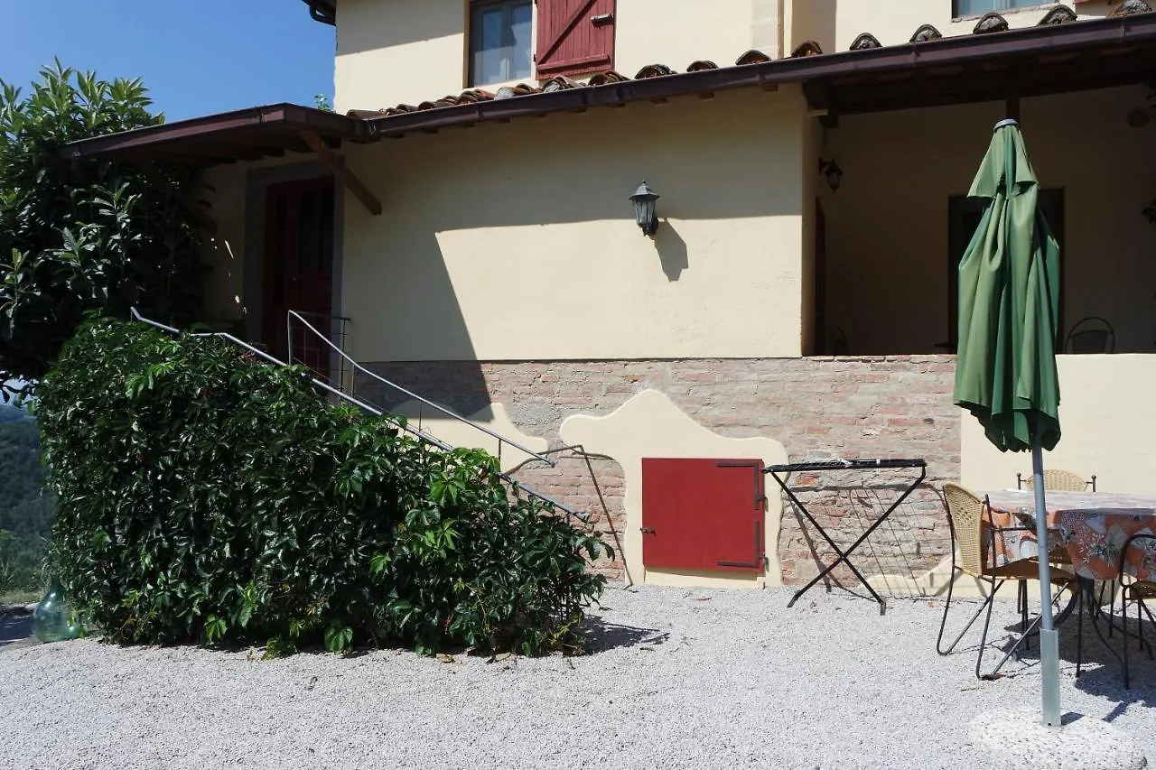 Agriturismo Anna-Rosa Legoli Apartment