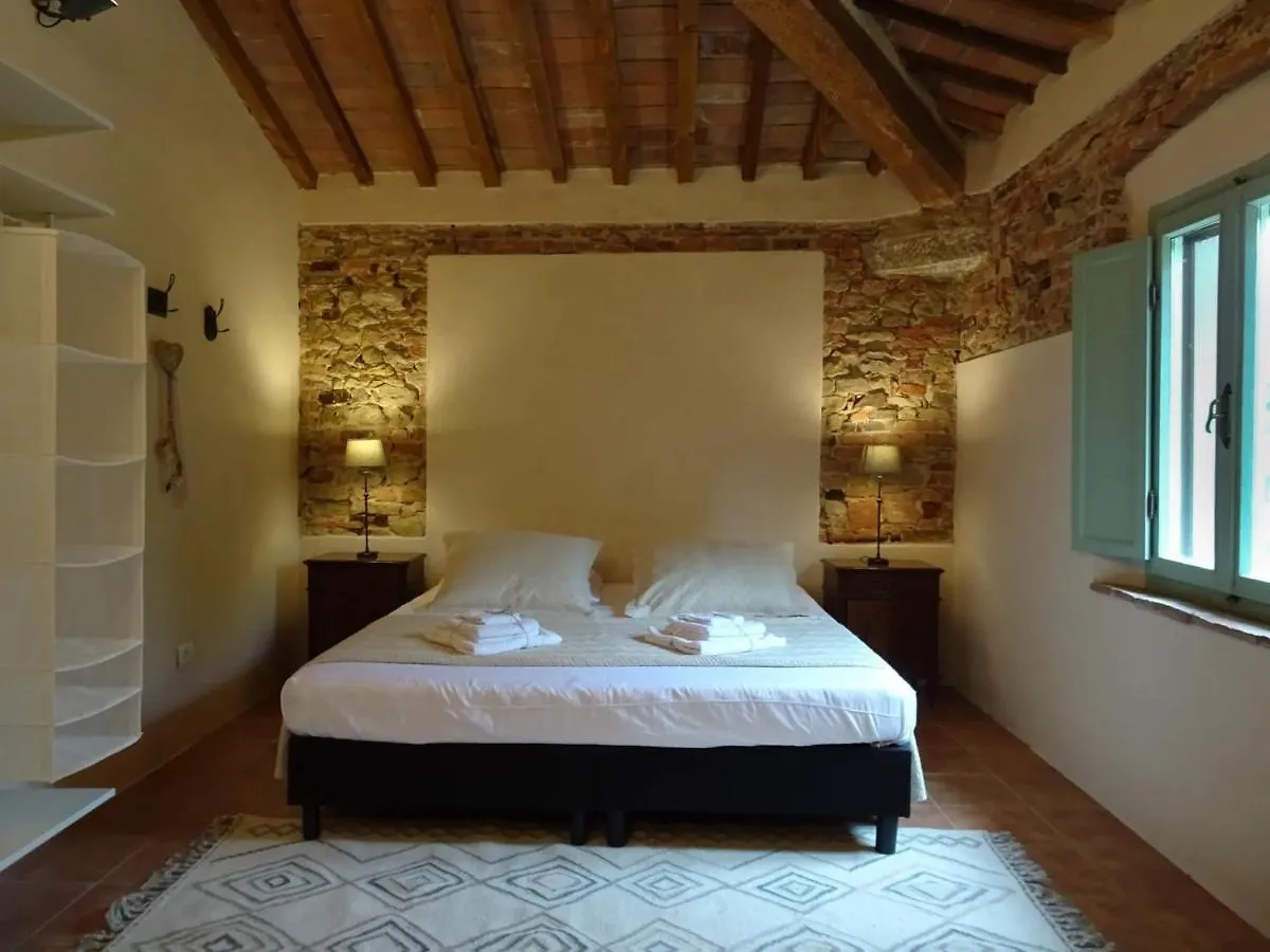 Agriturismo Anna-Rosa Legoli Apartment