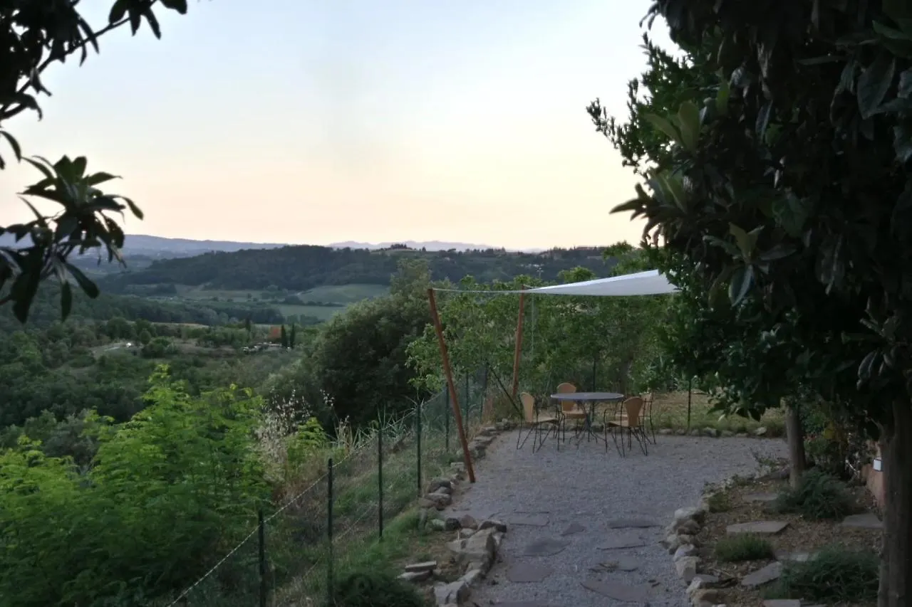 Agriturismo Anna-Rosa Legoli 0*,  Italy