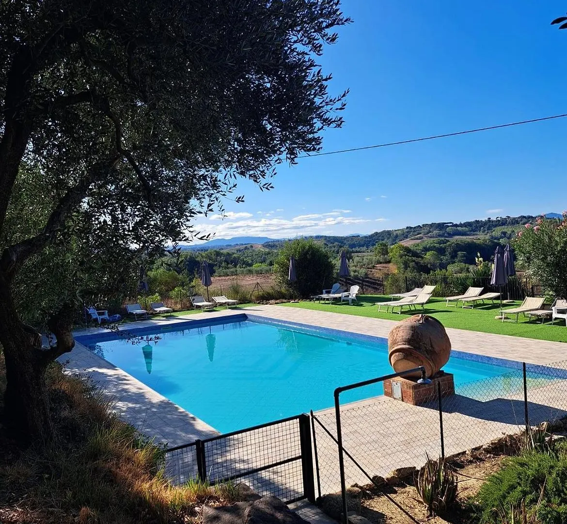 Agriturismo Anna-Rosa Legoli Apartment