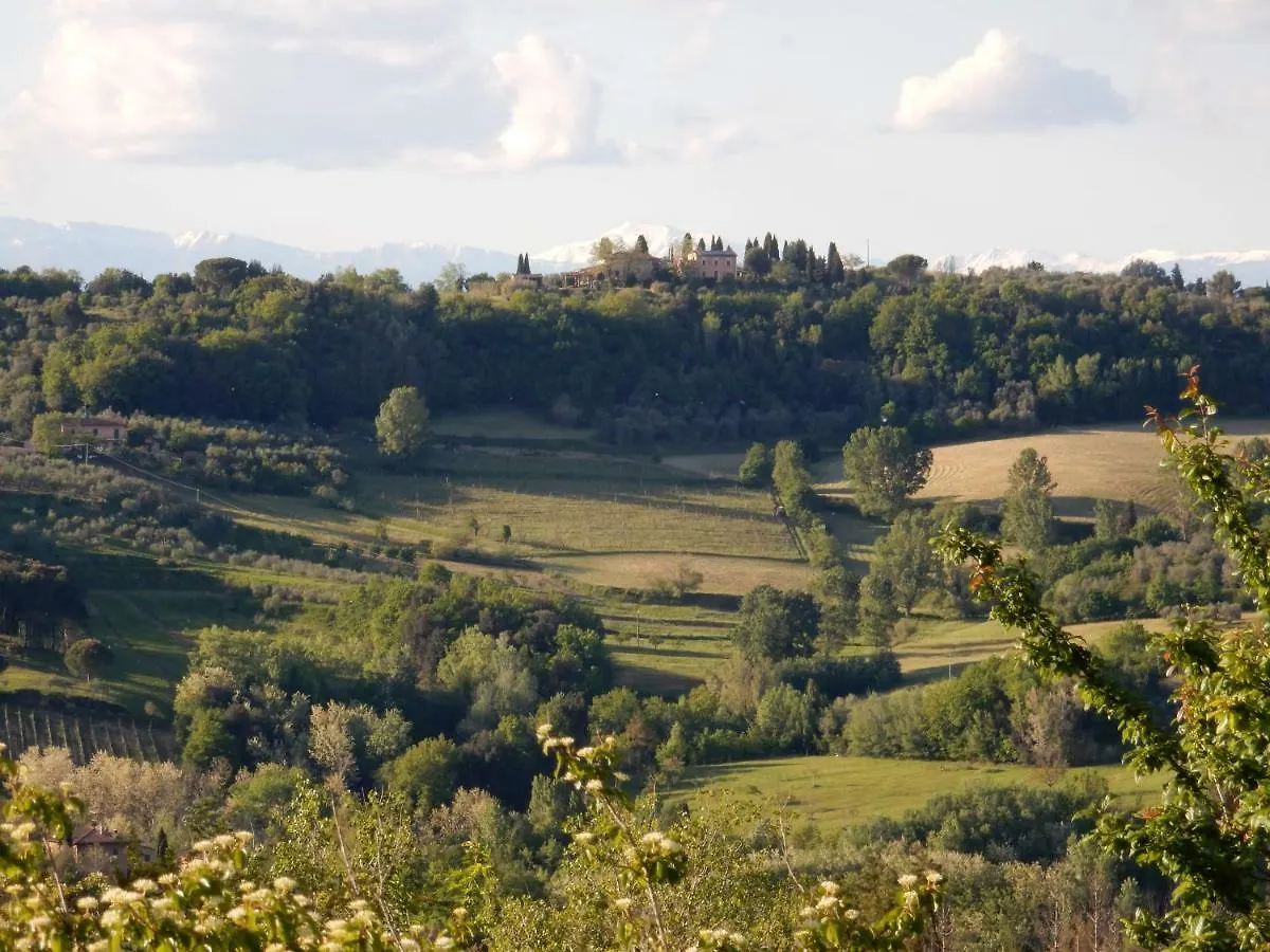 Agriturismo Anna-Rosa Legoli Apartment