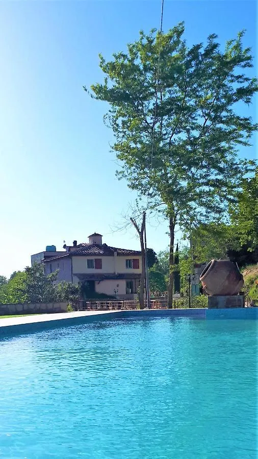 Apartment Agriturismo Anna-Rosa Legoli Italy