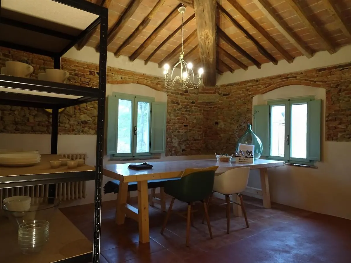 Agriturismo Anna-Rosa Legoli Apartmán