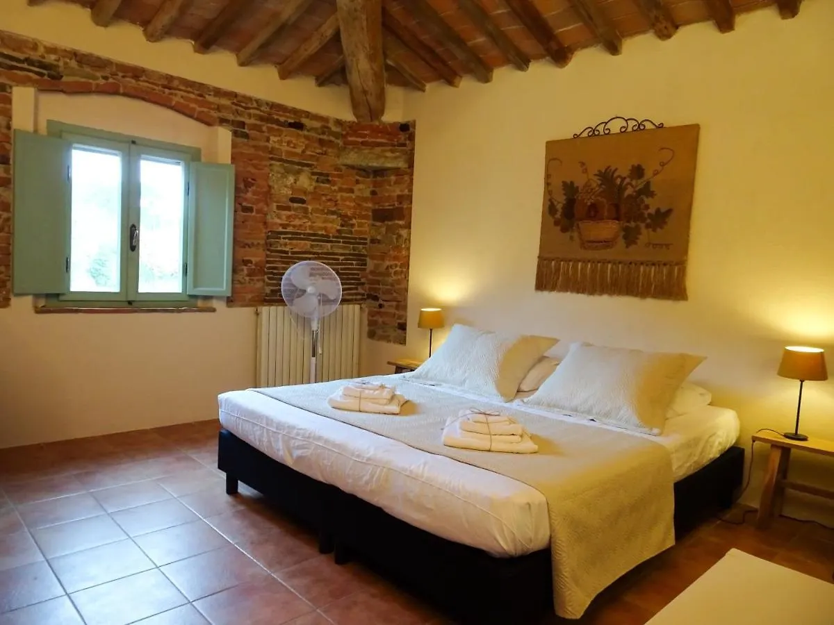 Agriturismo Anna-Rosa Legoli Apartmán