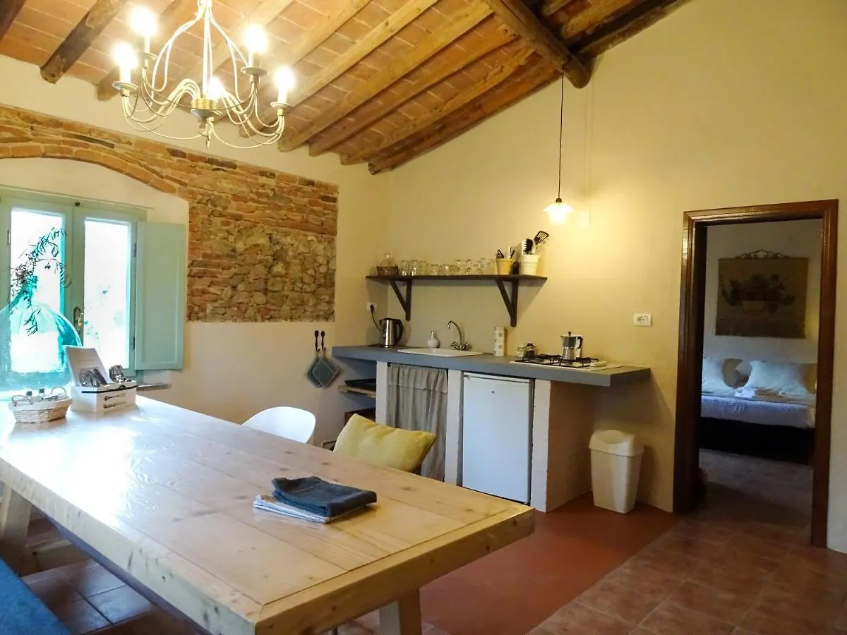 Agriturismo Anna-Rosa Legoli