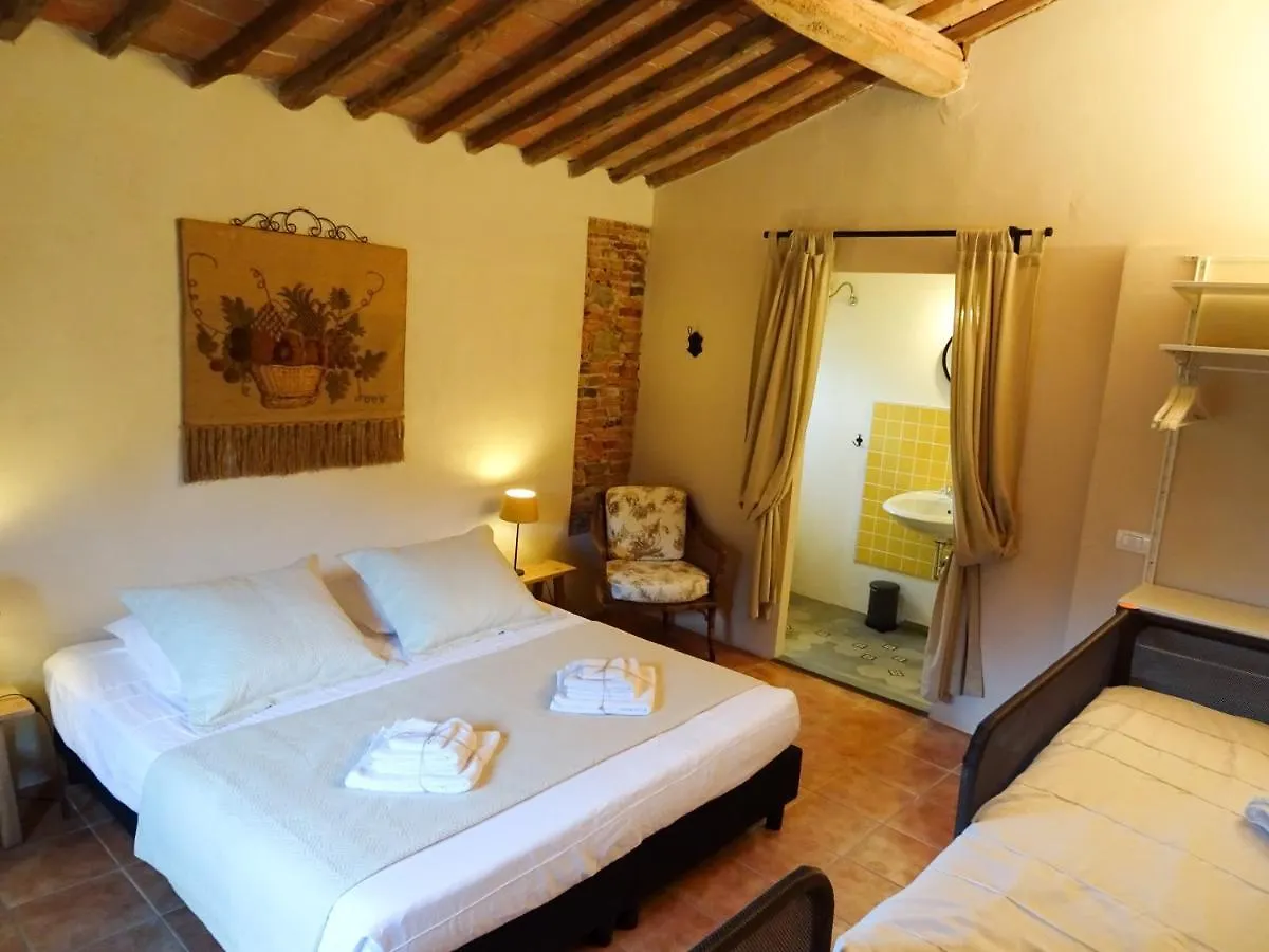 Agriturismo Anna-Rosa Legoli 0*,