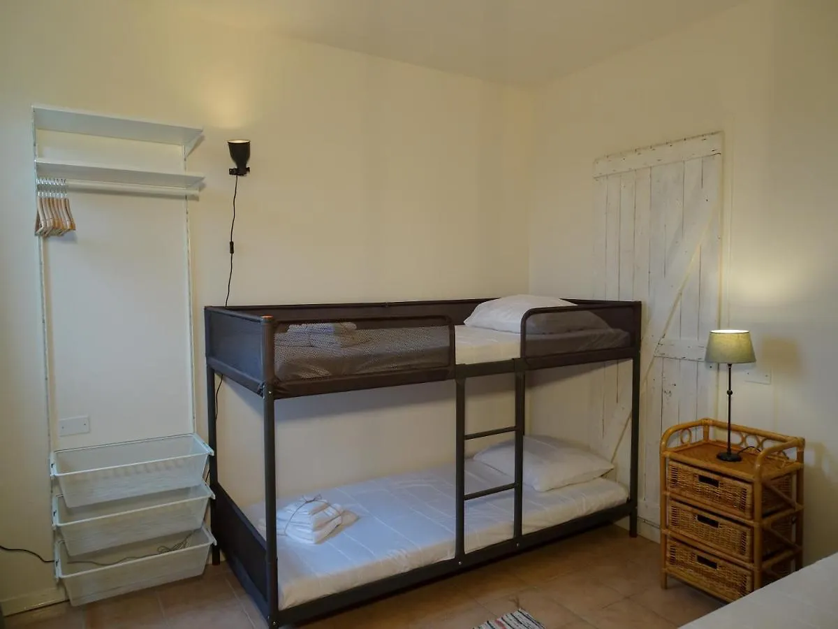 Apartmán Agriturismo Anna-Rosa Legoli