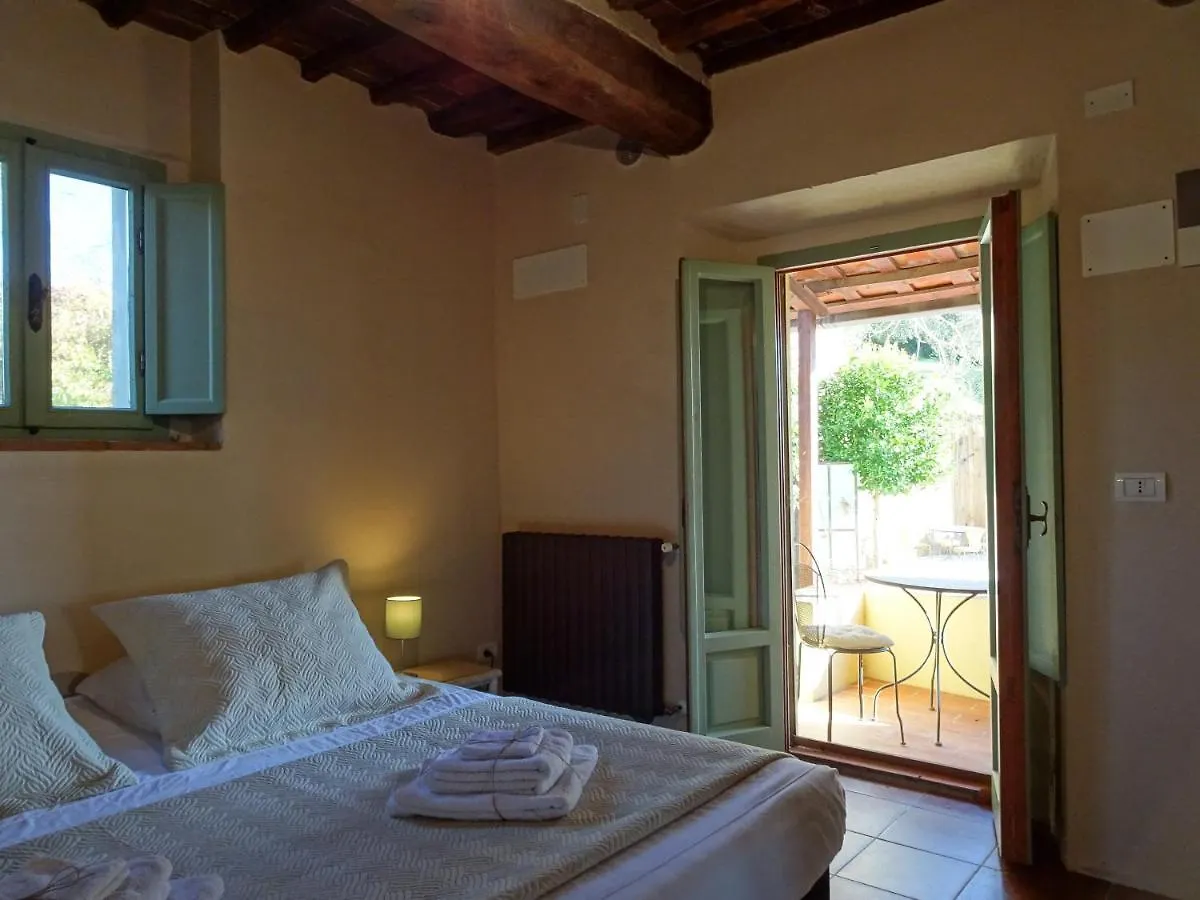 Agriturismo Anna-Rosa Legoli Itálie