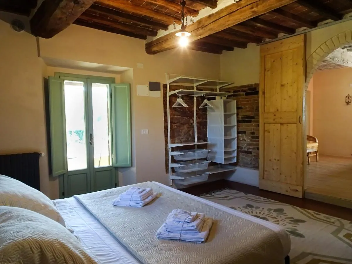 Agriturismo Anna-Rosa Legoli Apartmán
