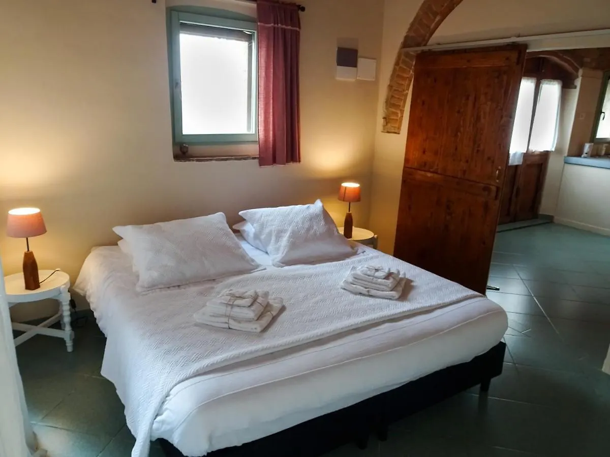 Apartmán Agriturismo Anna-Rosa Legoli Itálie