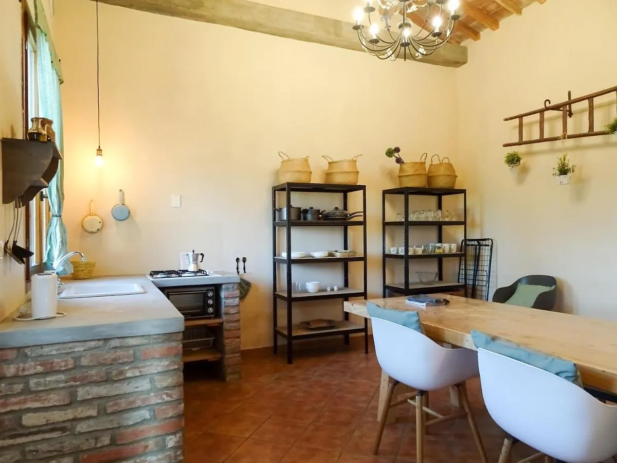 Agriturismo Anna-Rosa Legoli Apartmán