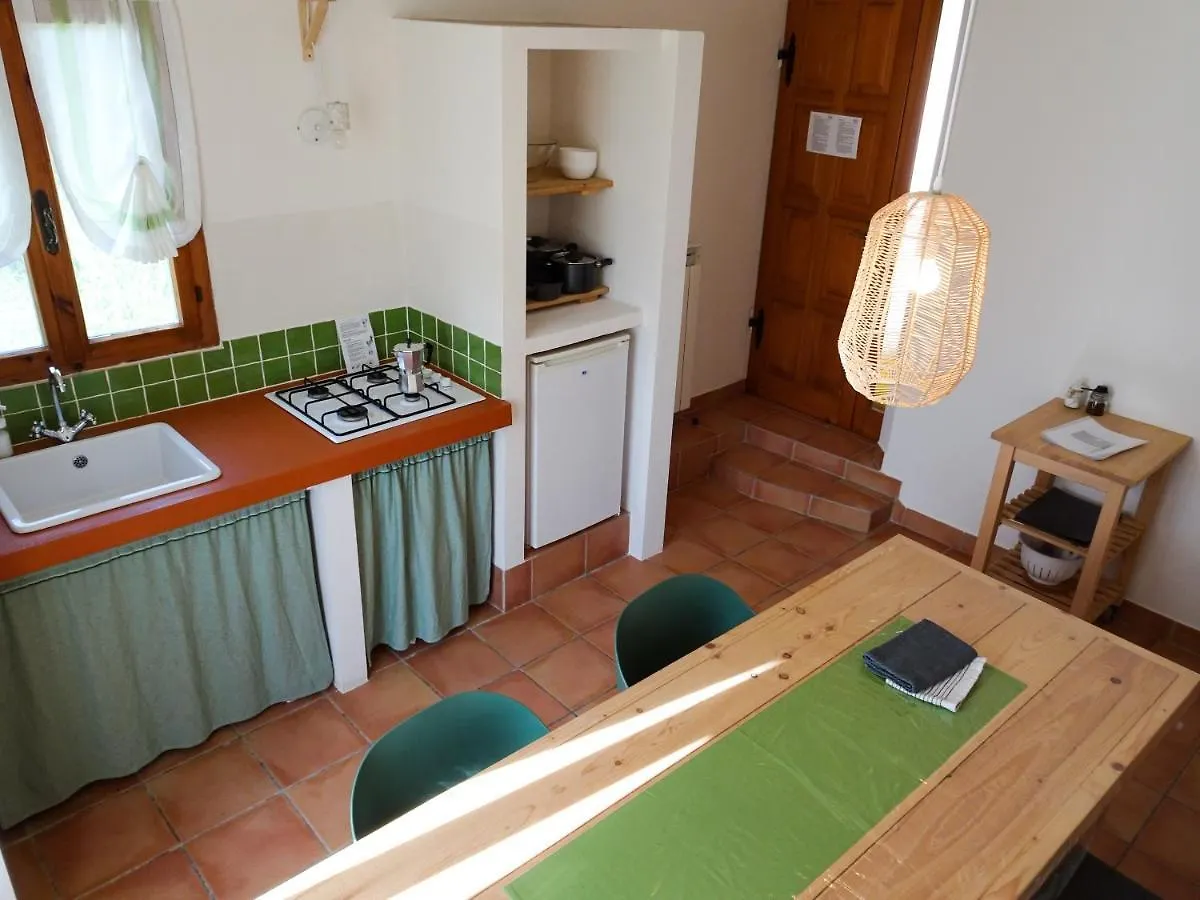 Apartmán Agriturismo Anna-Rosa Legoli