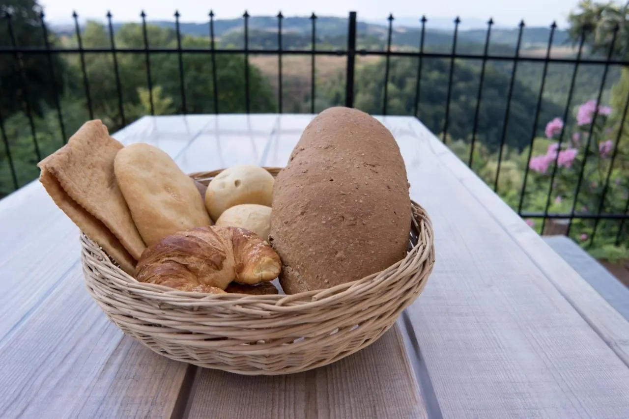 Apartmán Agriturismo Anna-Rosa Legoli