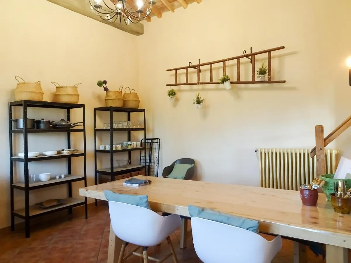 Agriturismo Anna-Rosa Legoli Apartmán