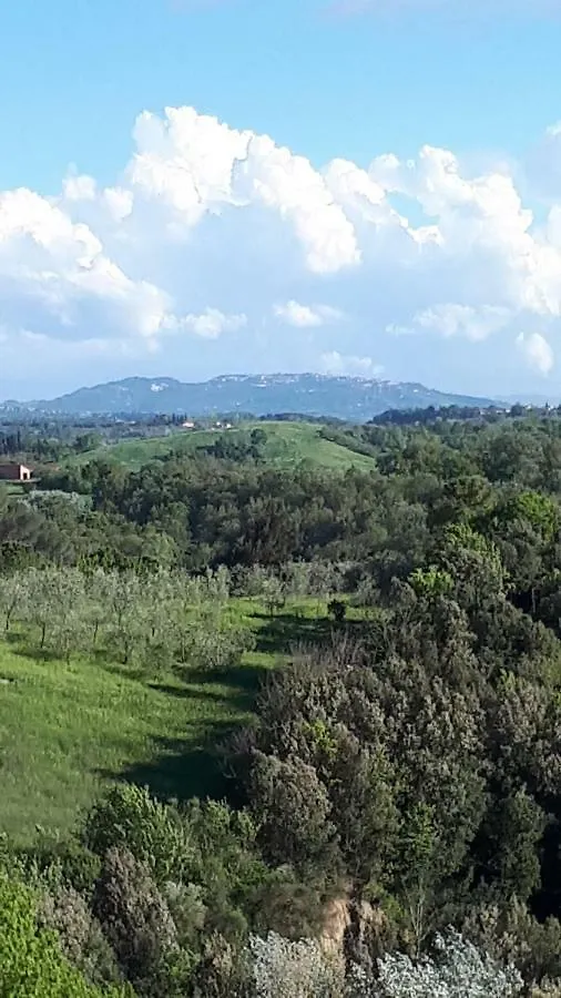 Agriturismo Anna-Rosa Legoli Apartmán